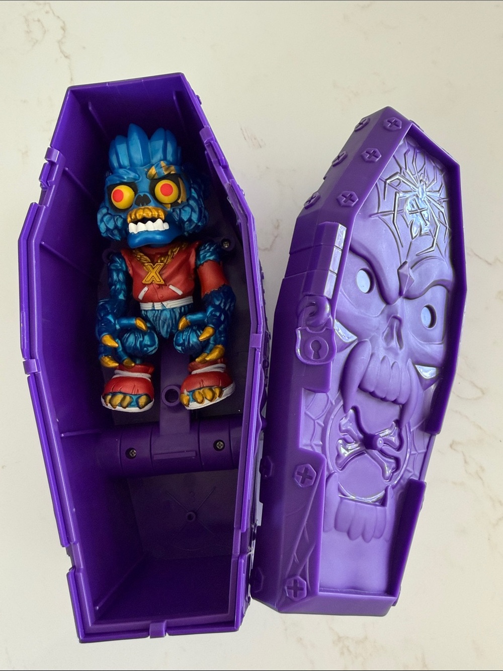 3/$25 Treasure X Monster Coffin